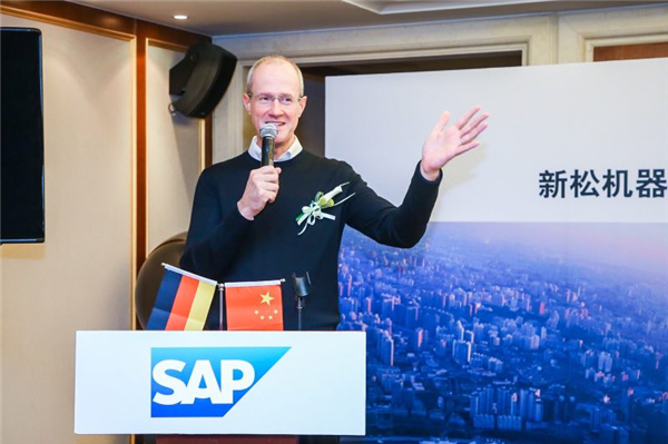 SAP大中華區總裁Mark Gibbs.jpg