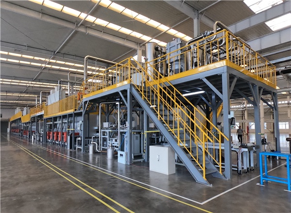 智能環境工程裝備批量應用，新松打造環保市場“新寵兒”！