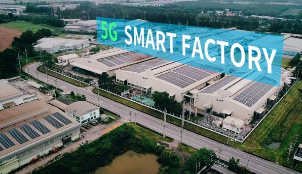 東南亞第一座5G智能工廠投入運營！新松機器人助力“一帶一路”再添中國名片